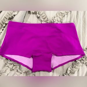 VS Pink Boy Shorts XXL
